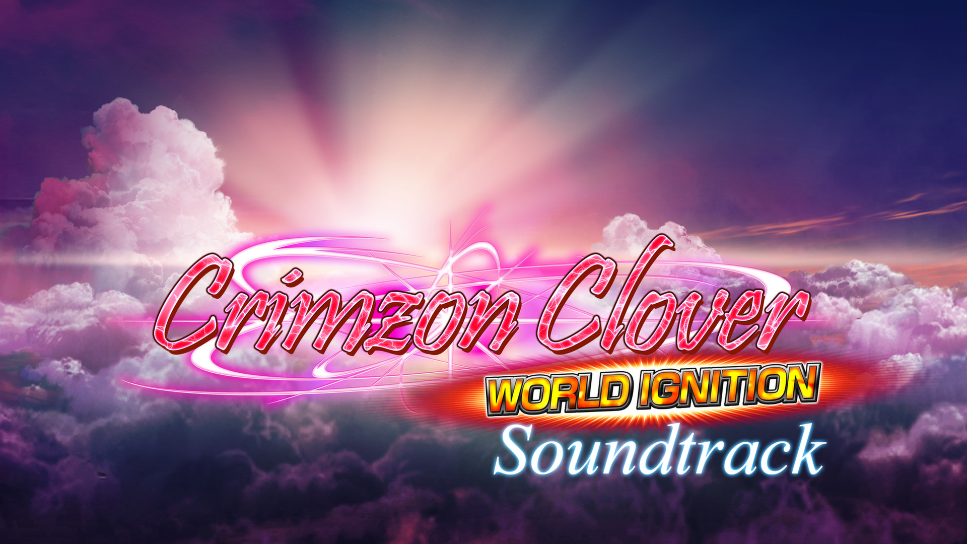 Crimzon Clover WORLD IGNITION - Soundtrack Featured Screenshot #1