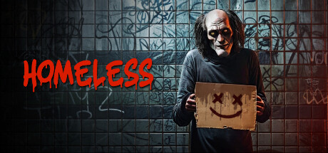 Homeless banner