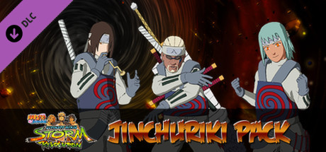 Naruto Shippuden: Ultimate Ninja Storm Revolution New Characters