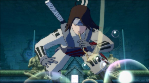 скриншот NARUTO SHIPPUDEN: Ultimate Ninja STORM Revolution - DLC4 Jinchuriki Costume Pack 1 2