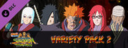 NARUTO SHIPPUDEN: Ultimate Ninja STORM Revolution - DLC8 Variety Pack 2