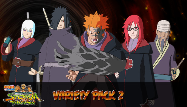 Naruto Shippûden: Ultimate Ninja Storm Revolution (Video Game 2014