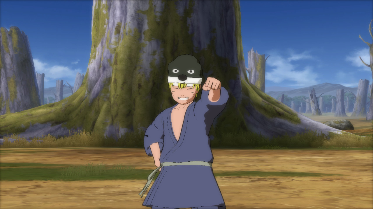 NARUTO SHIPPUDEN: Ultimate Ninja STORM Revolution on Steam