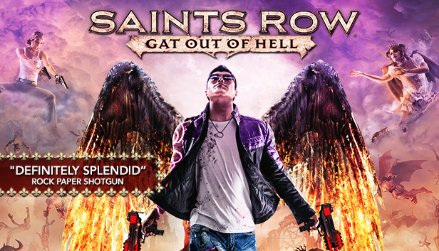 FINAL BOSS -- Saints Row: Gat out of Hell (2015), Satan, Like A Final  Boss