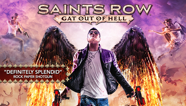 Demon Wings  Saints Row Mods