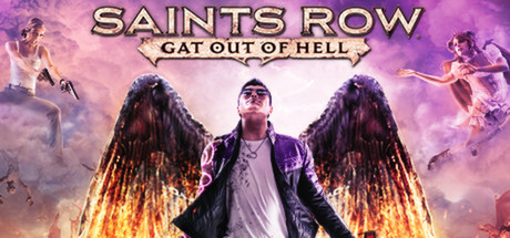 Saints Row: Gat out of Hell header image