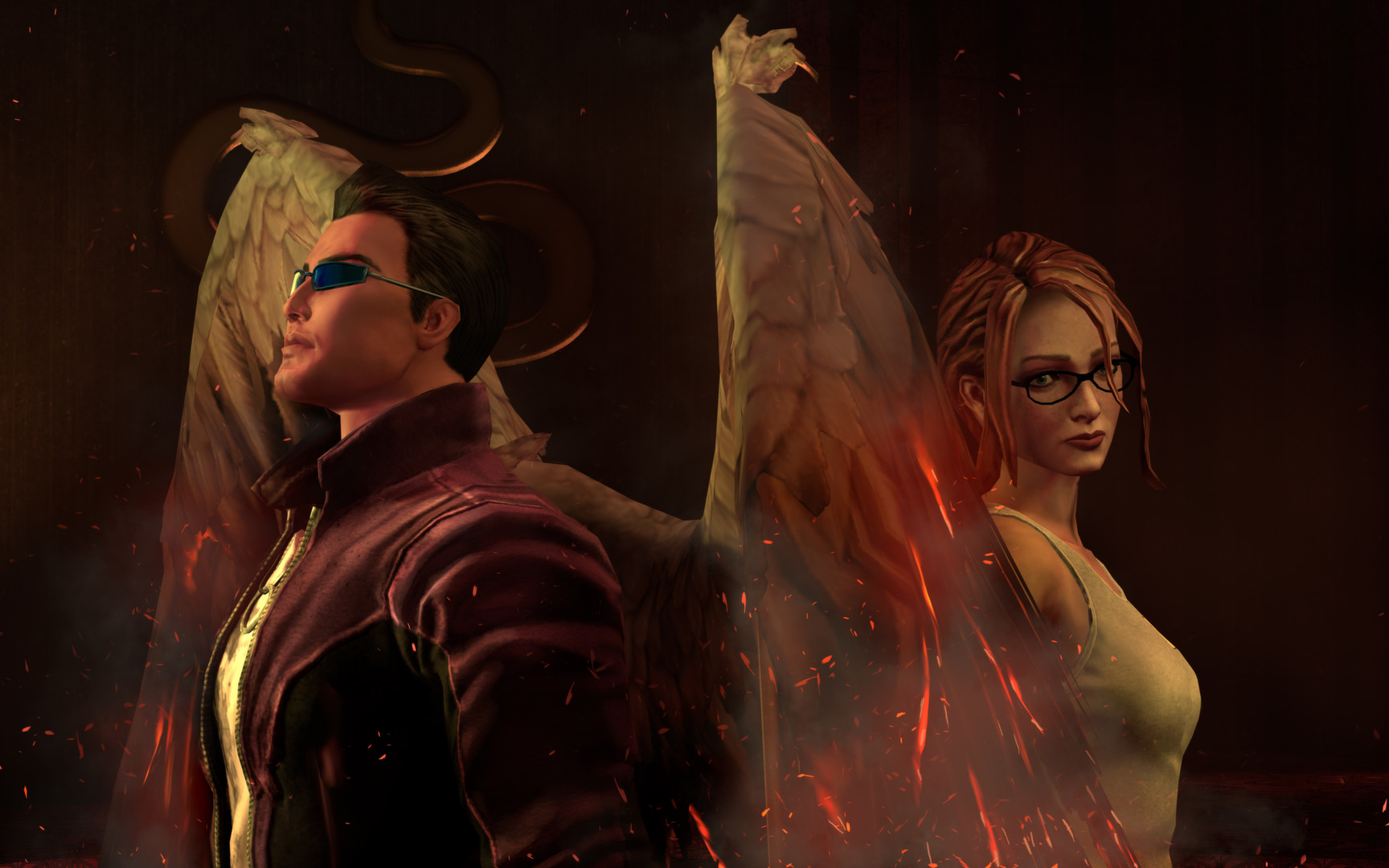 Saints Row IV: Re-Elected, PC Linux Steam Game