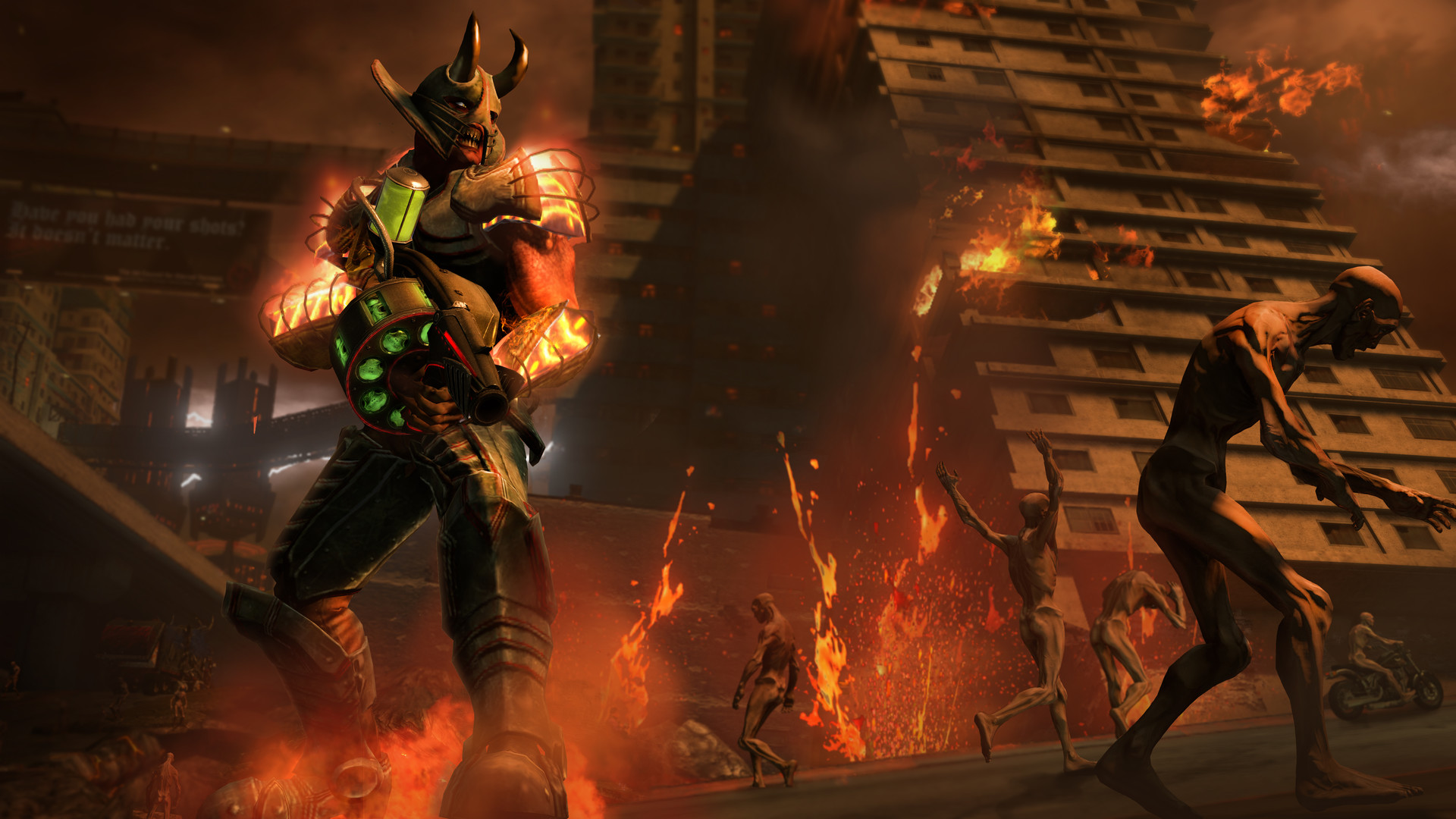 Saints Row: Gat out of Hell, PC