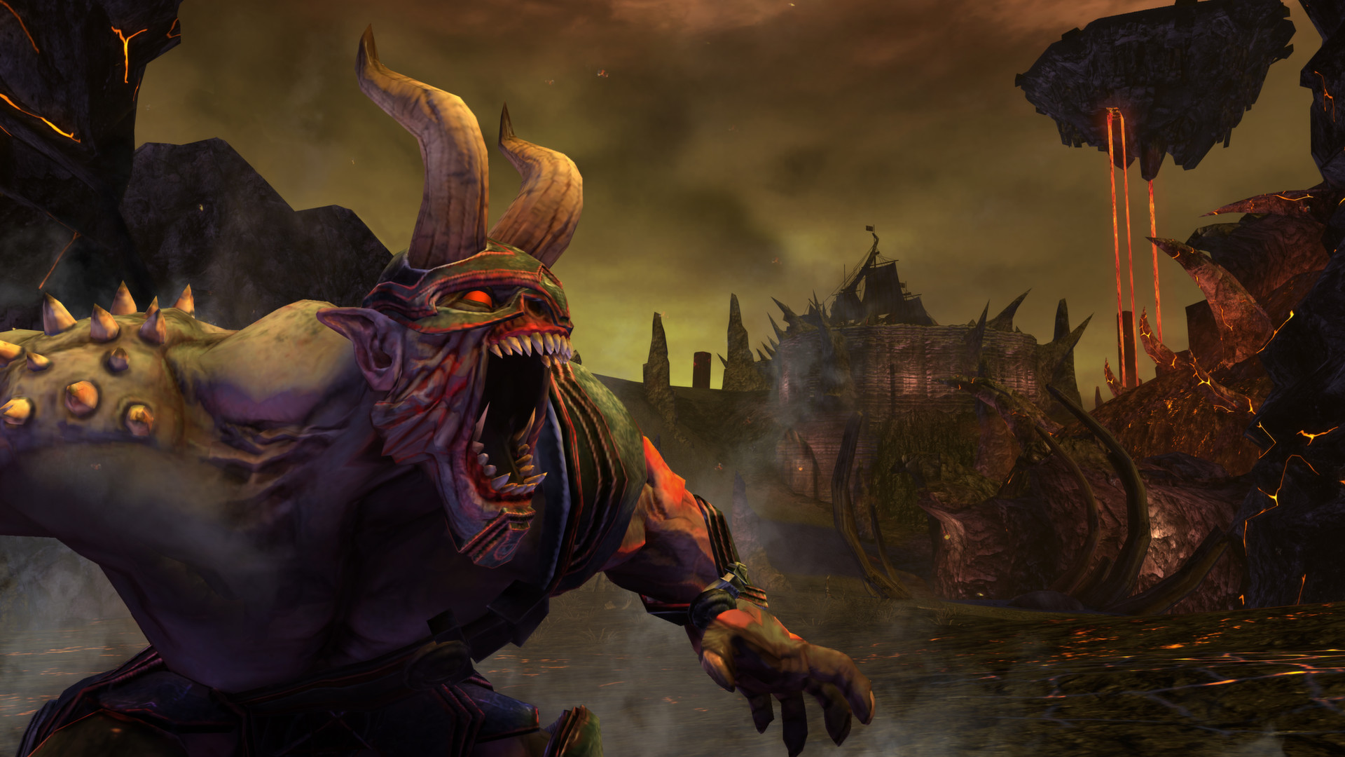 Saints Row: Gat out of Hell System Requirements