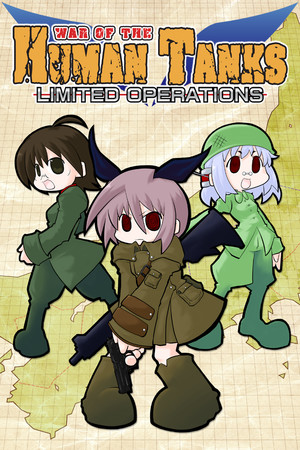 War of the Human Tanks - Limited Operations Steam CD Key