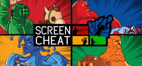 Screencheat Cover Image