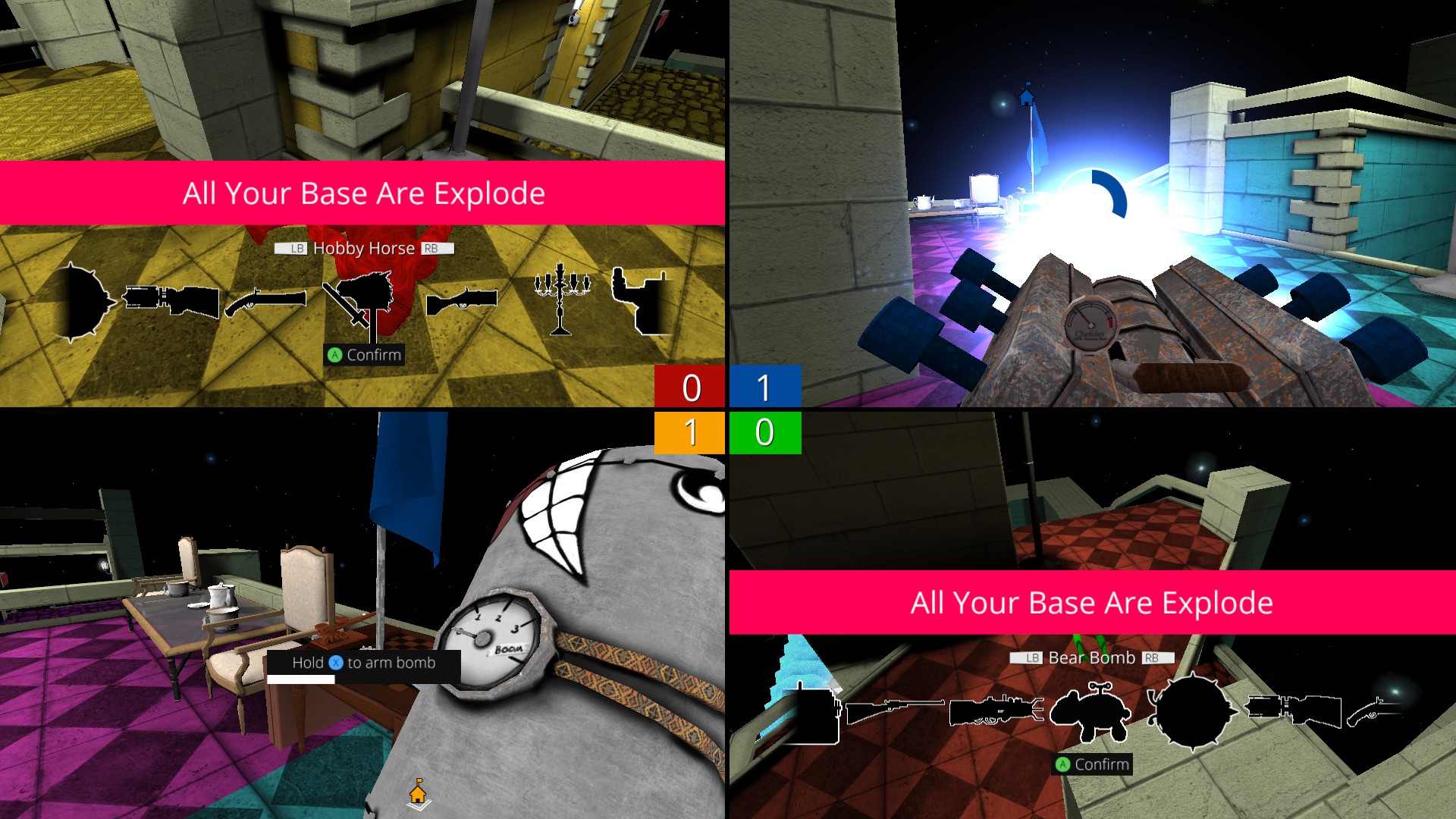 Screencheat screenshot 4
