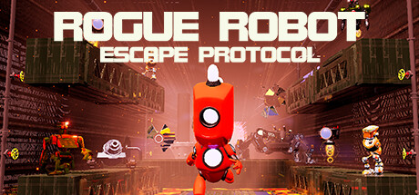 Rogue Robot: Escape Protocol banner image