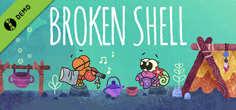 Broken Shell Demo banner