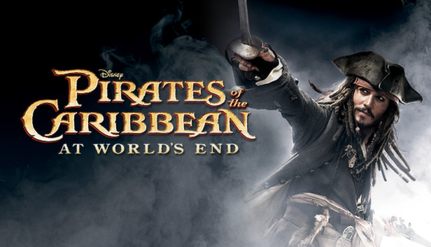 Litteredのキャラ物一覧PIRATES of the CARIBBEAN AT WORLD'S END
