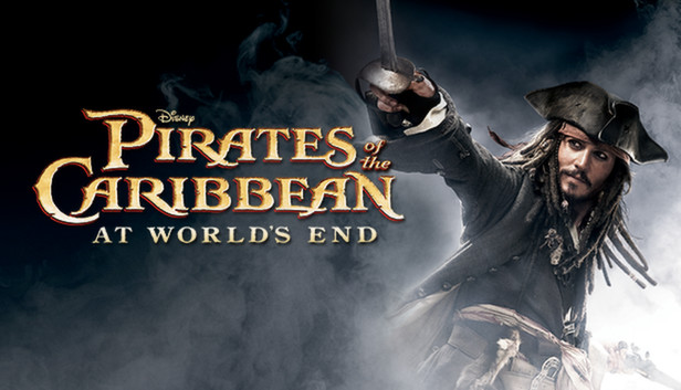 Pirates of the Caribbean At World's End - Xbox 360 