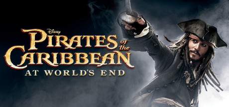 Disney Pirates of the Caribbean: At Worlds End