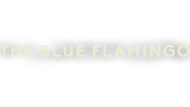 The Blue Flamingo