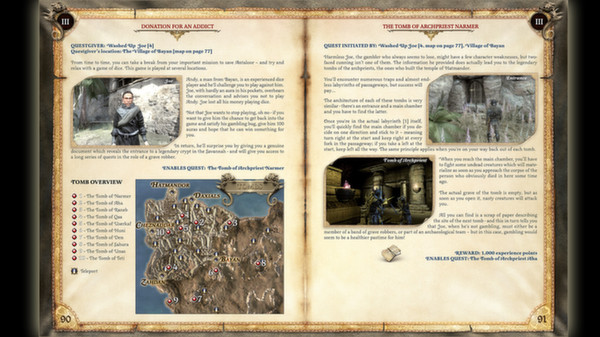 скриншот Two Worlds II Strategy Guide 4