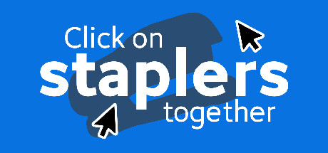 Click on staplers together steam charts