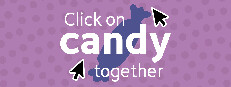 Click on candy together