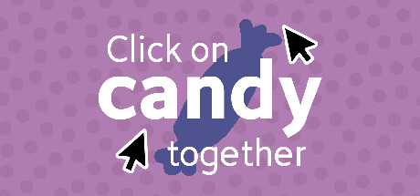 Click on candy together banner image