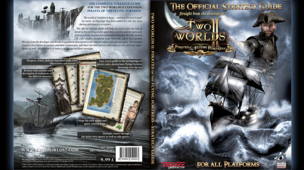 скриншот Two Worlds II - Pirates of the Flying Fortress Strategy Guide 0