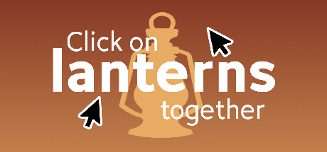 Click on lanterns together:リラックスできる探索アドベンチャー