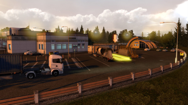 Trucks & Trailers скриншот
