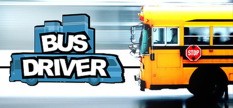 Steam header art for Bus Driver
