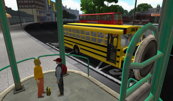 Bus Driver скриншот