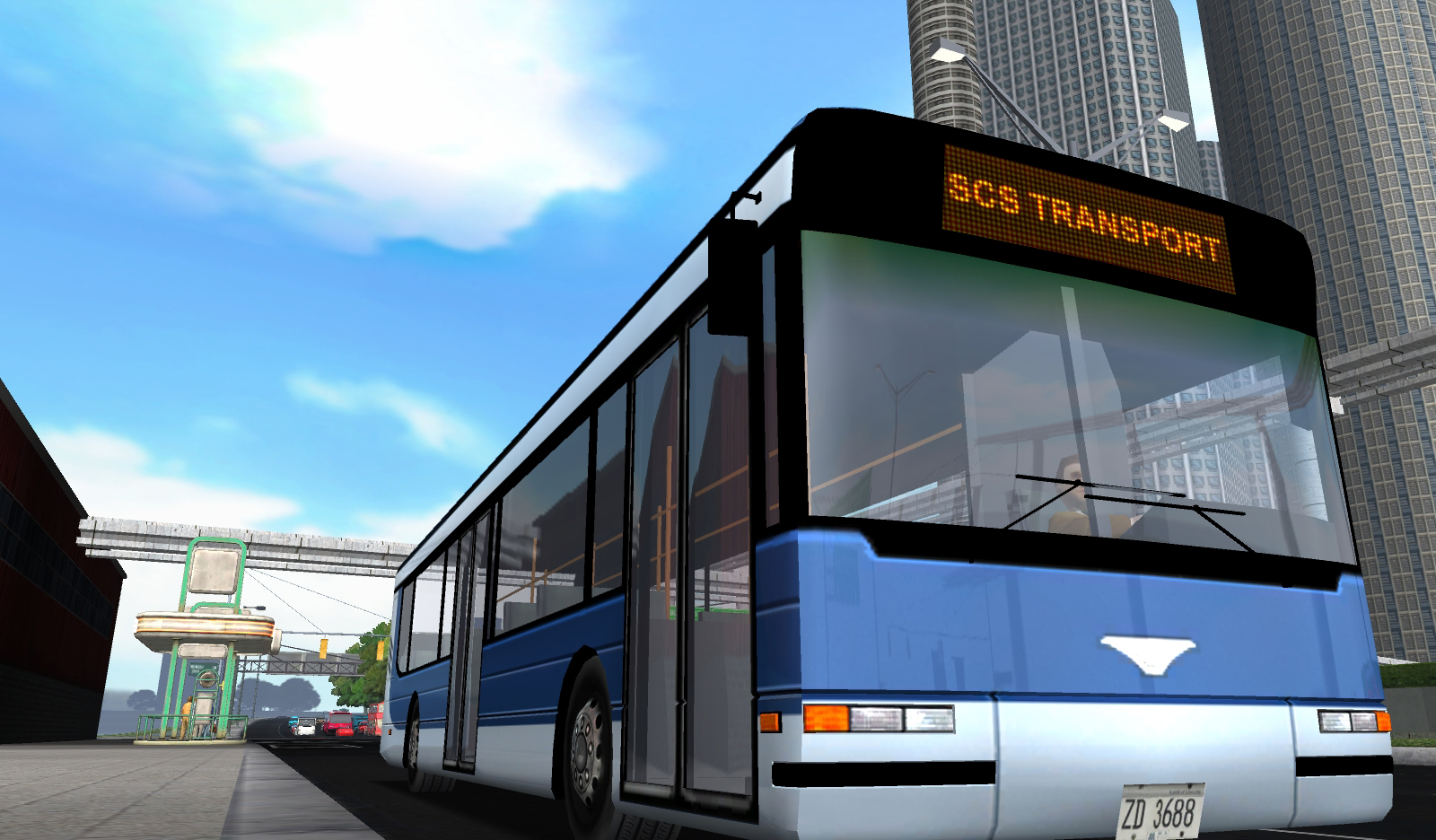 City Bus Driver Simulator on Steam