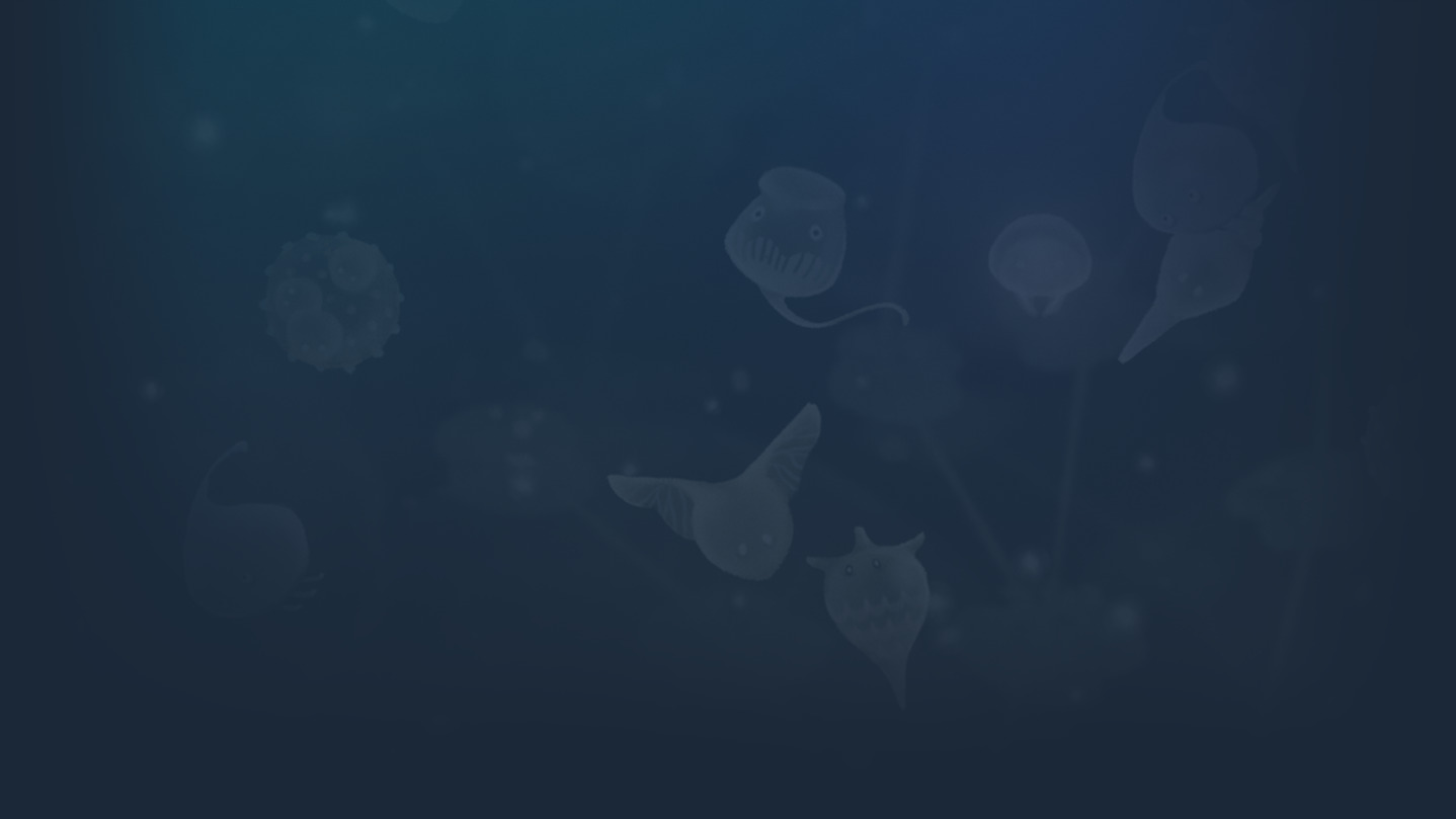Jellies of the Deep background