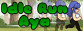 Idle Run Aya logo