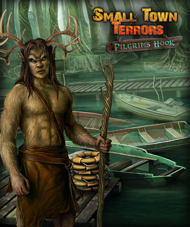 Small Town Terrors: Pilgrim's Hook Collector's Edition