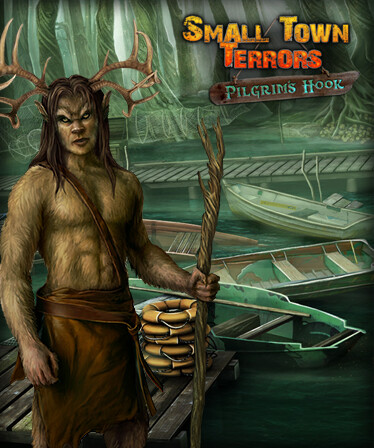 Small Town Terrors: Pilgrim&#039;s Hook Collector&#039;s Edition