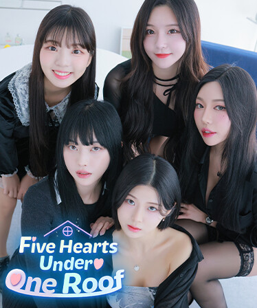 Five Hearts Under One Roof