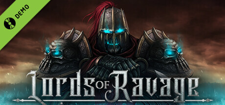 Lords of Ravage Demo banner