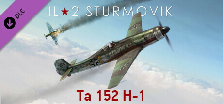 IL-2 Sturmovik: Ta 152 H-1 Collector Plane banner image