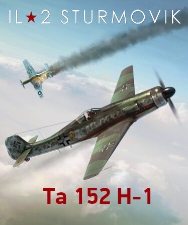 IL-2 Sturmovik: Ta 152 H-1 Collector Plane