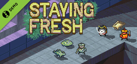 Staying Fresh Demo banner