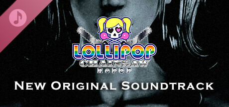 LOLLIPOP CHAINSAW RePOP NEW ORIGINAL SOUNDTRACK banner image