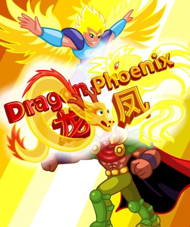 Dragon and Phoenix