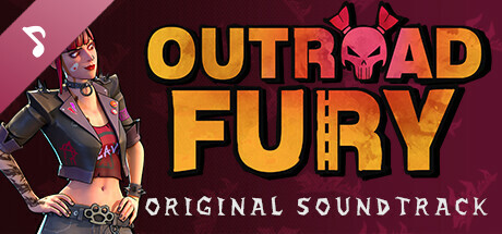 OutRoad Fury Soundtrack banner image