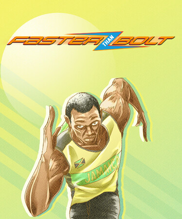 Faster Than Bolt