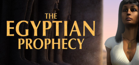 The Egyptian Prophecy: The Fate of Ramses header image