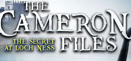 The Cameron Files: The Secret at Loch Ness header image