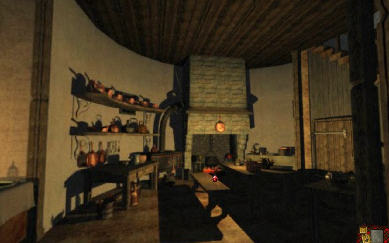 The Cameron Files: The Secret at Loch Ness screenshot 12
