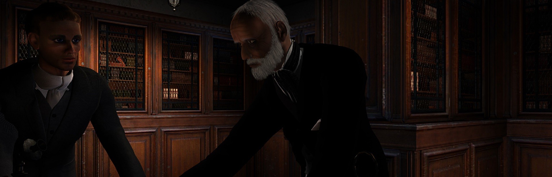 The Cameron Files: The Secret at Loch Ness screenshot 15