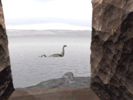 скриншот The Cameron Files: The Secret at Loch Ness 2